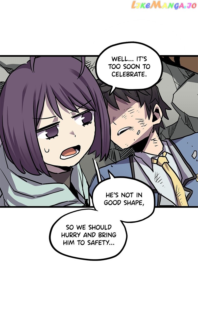 Carsearin Chapter 68 - Page 22