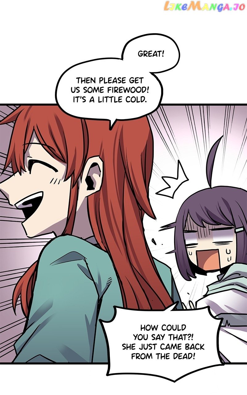 Carsearin Chapter 69 - Page 21