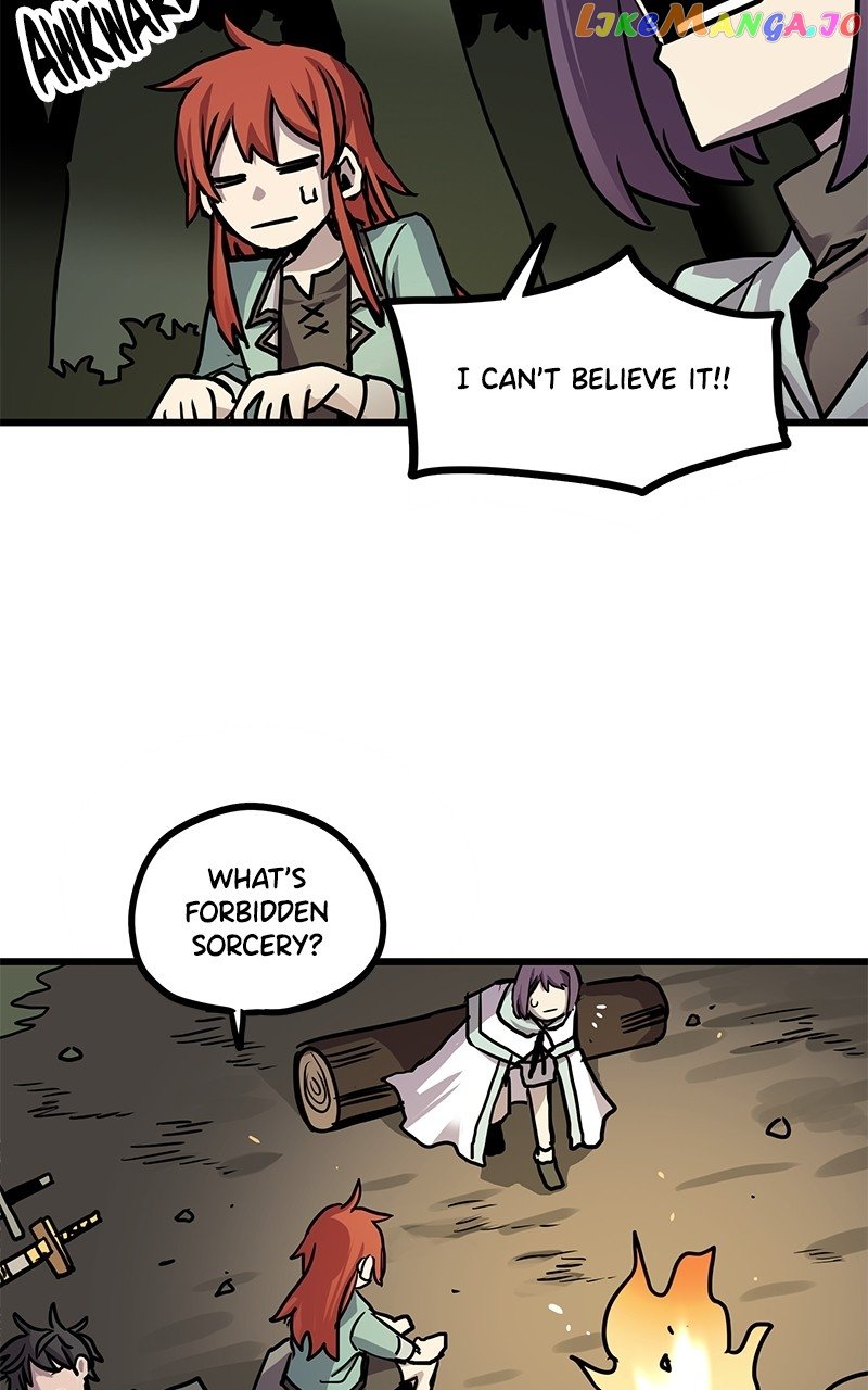Carsearin Chapter 69 - Page 36