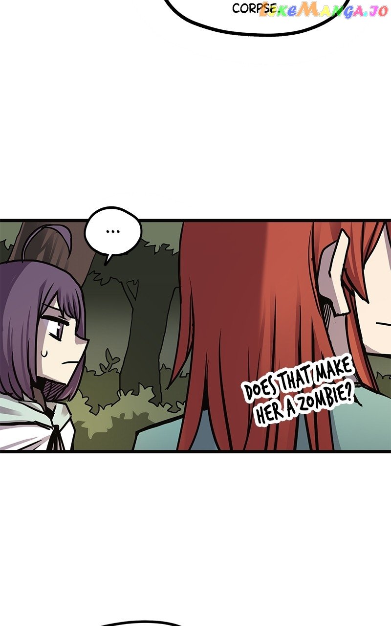 Carsearin Chapter 69 - Page 56