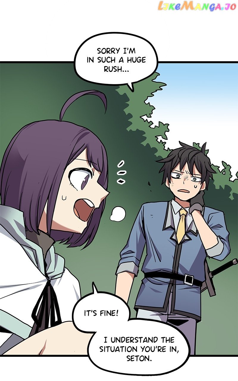 Carsearin Chapter 73 - Page 54
