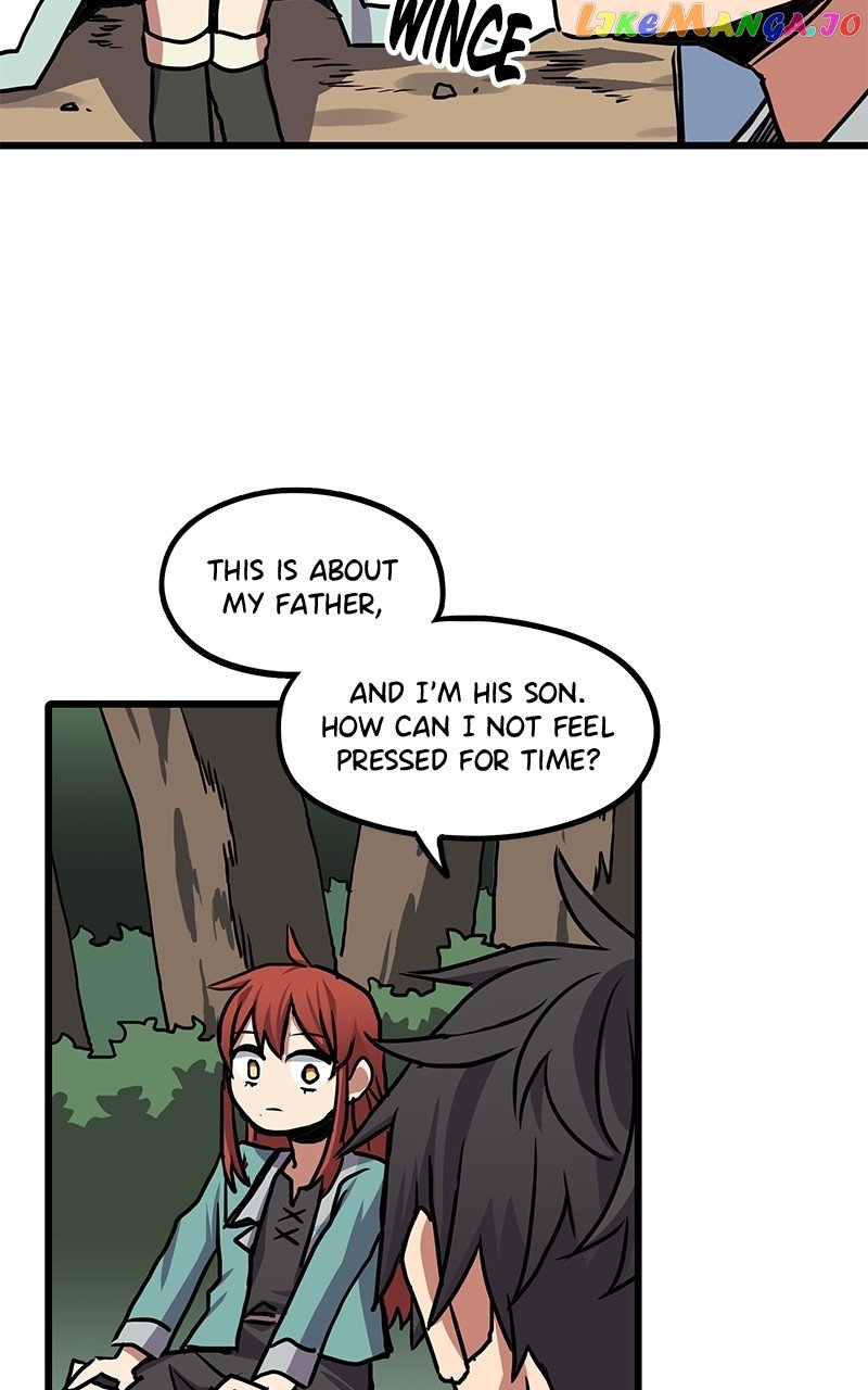 Carsearin Chapter 73 - Page 57