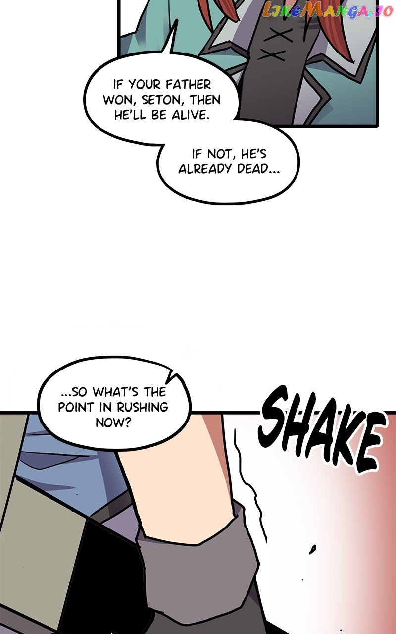 Carsearin Chapter 73 - Page 58