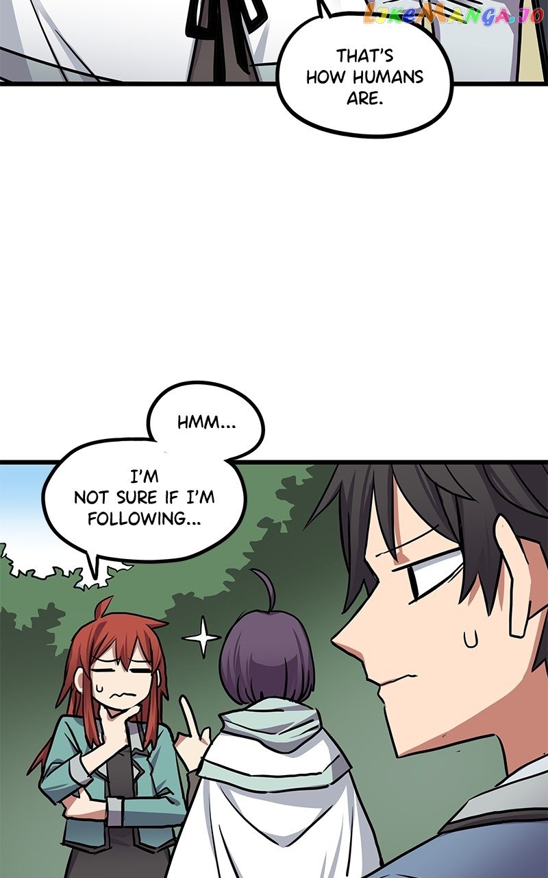 Carsearin Chapter 73 - Page 71