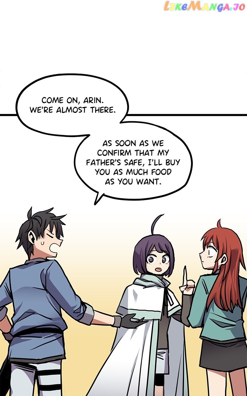 Carsearin Chapter 73 - Page 74