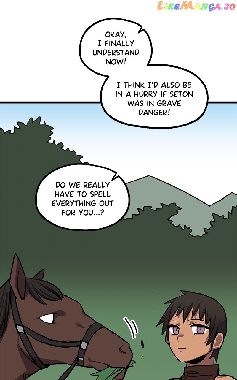 Carsearin Chapter 73 - Page 76