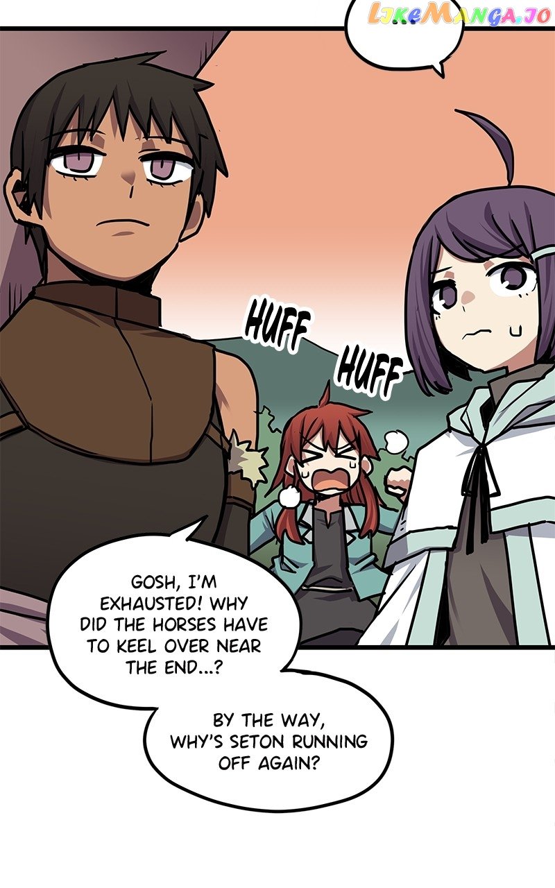Carsearin Chapter 74 - Page 13