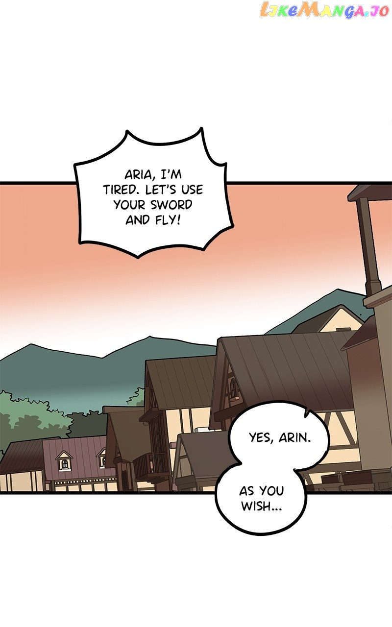 Carsearin Chapter 74 - Page 14