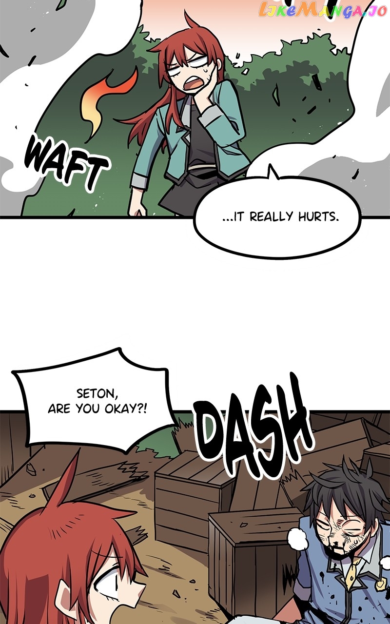 Carsearin Chapter 75 - Page 58