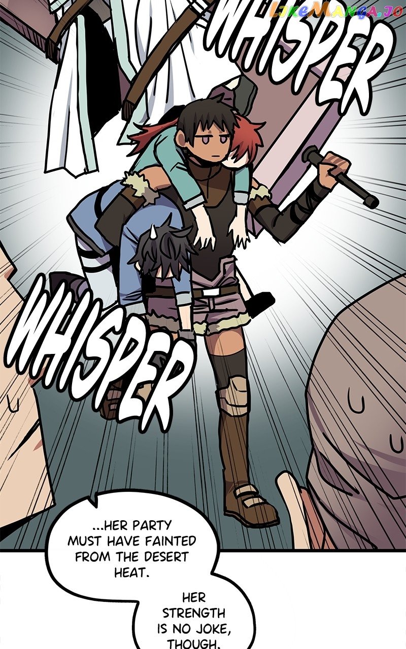Carsearin Chapter 77 - Page 72