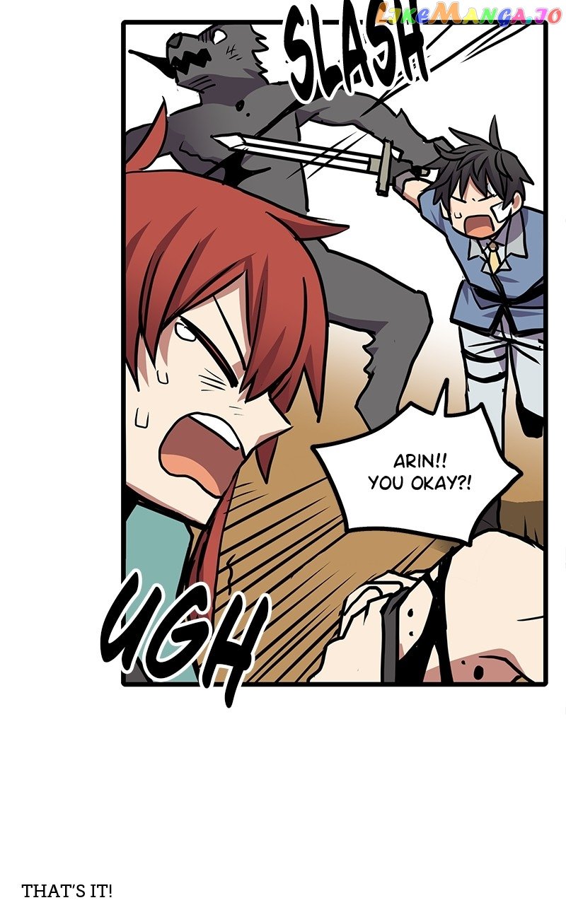 Carsearin Chapter 78 - Page 58