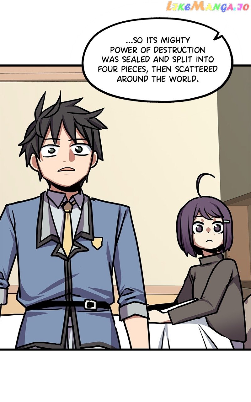 Carsearin Chapter 79 - Page 45