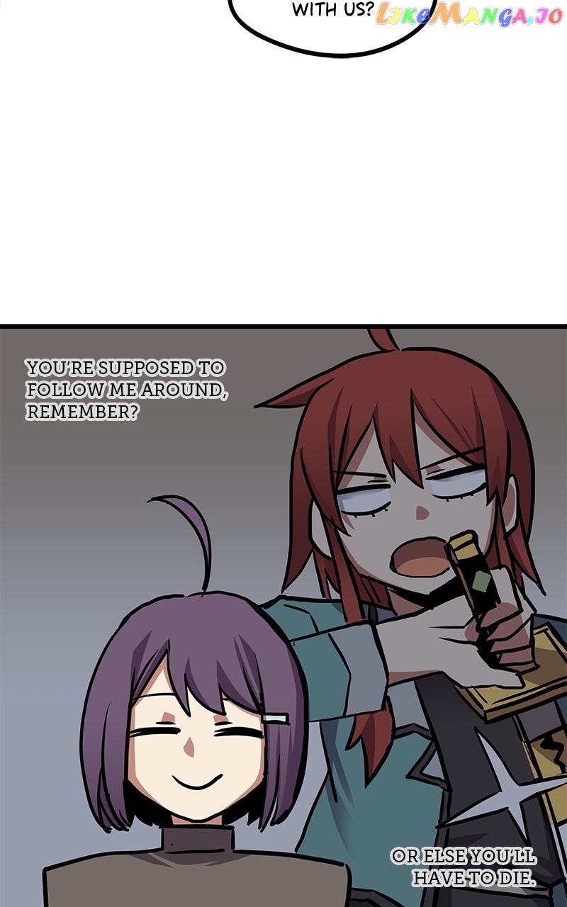 Carsearin Chapter 79 - Page 73