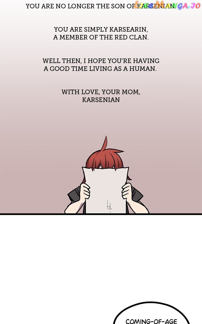 Carsearin Chapter 80 - Page 39