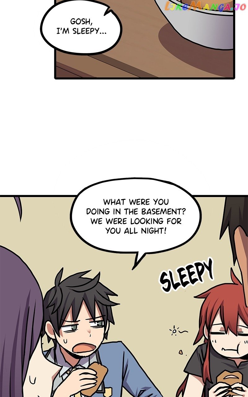 Carsearin Chapter 80 - Page 50