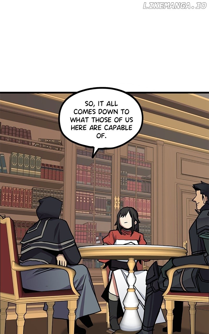 Carsearin Chapter 83 - Page 22