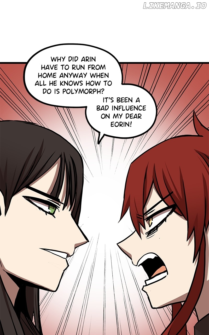 Carsearin Chapter 85 - Page 25