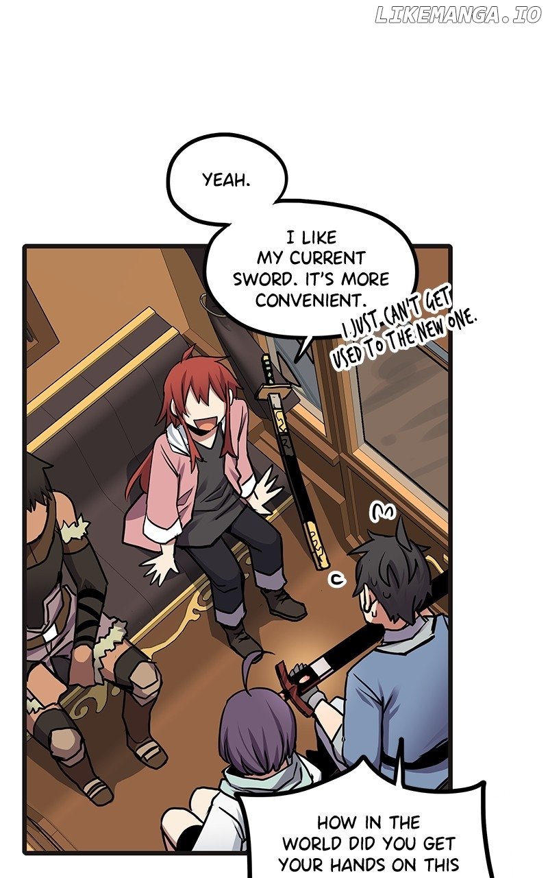 Carsearin Chapter 85 - Page 47