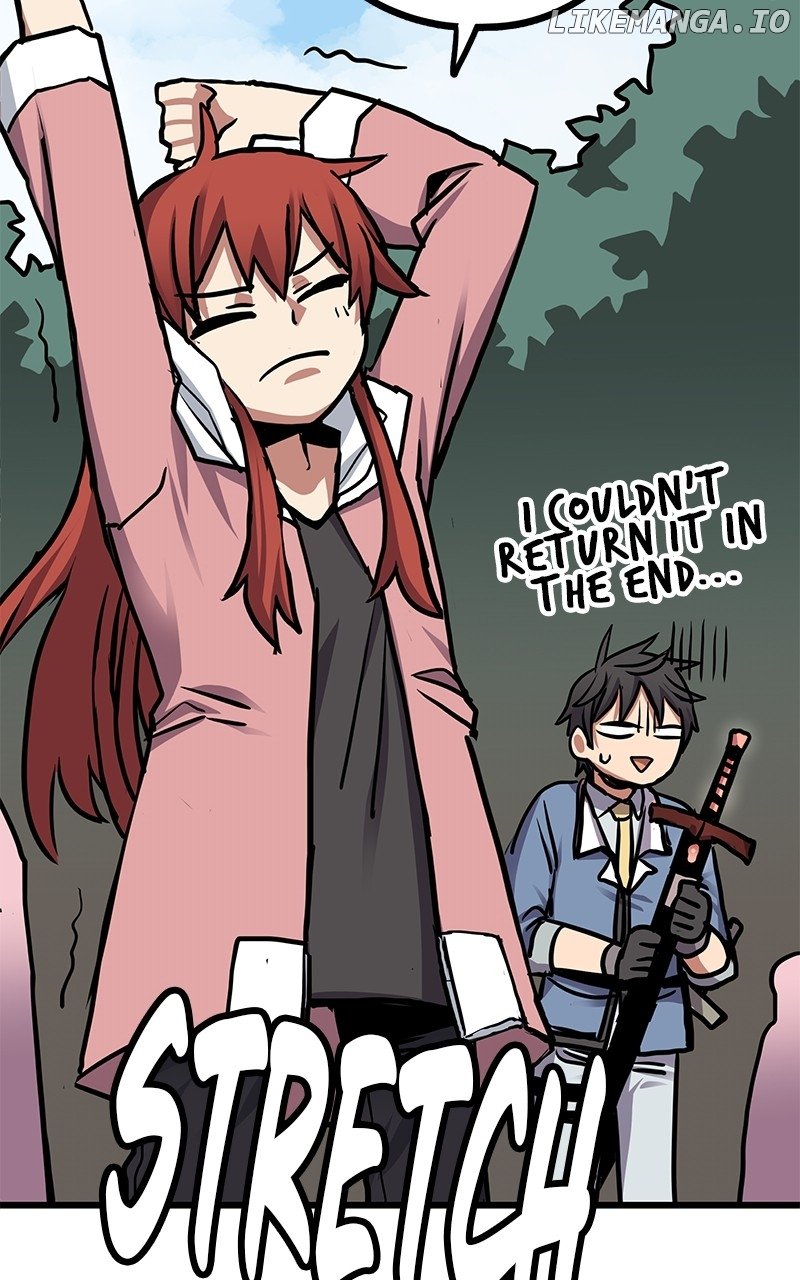 Carsearin Chapter 85 - Page 57