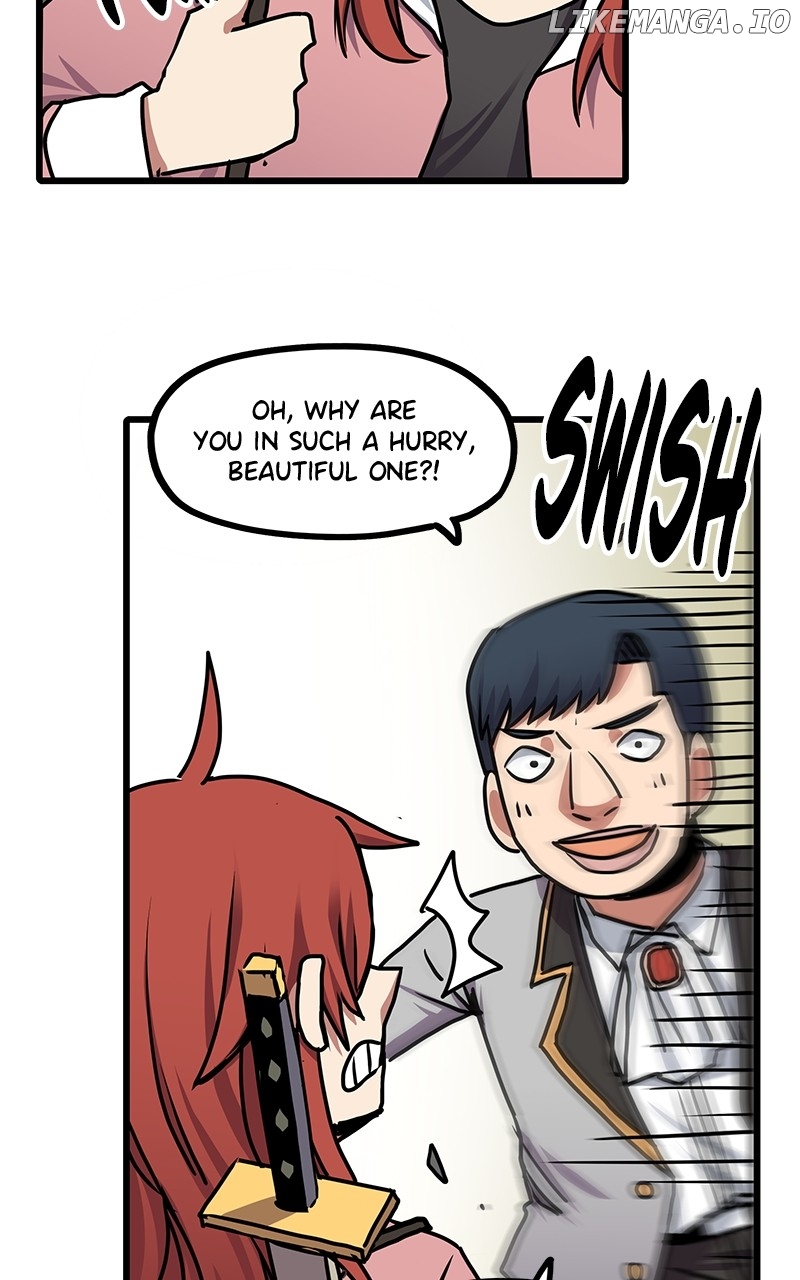 Carsearin Chapter 86 - Page 31