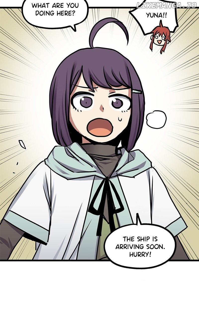 Carsearin Chapter 86 - Page 38