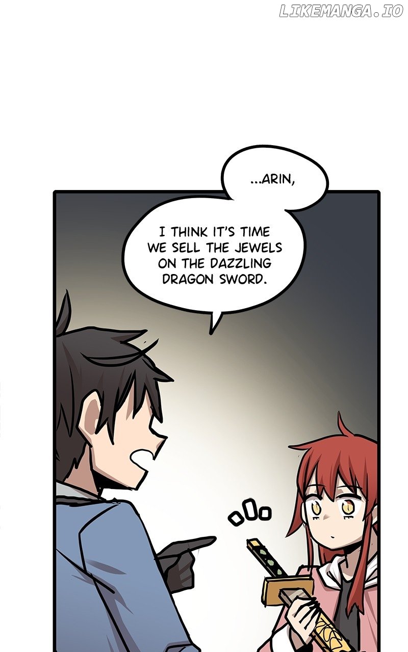Carsearin Chapter 89 - Page 58