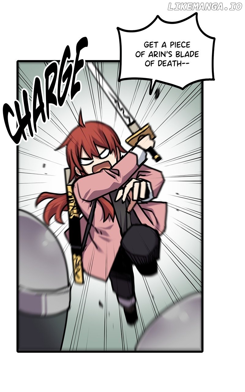 Carsearin Chapter 91 - Page 5