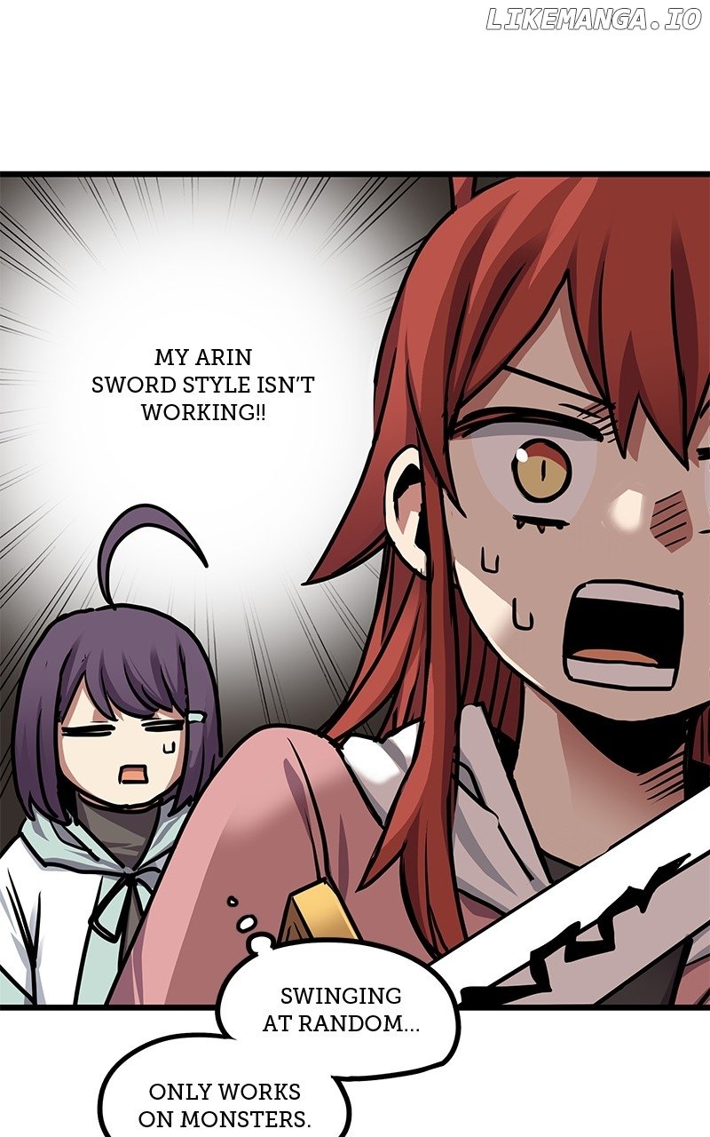 Carsearin Chapter 91 - Page 7