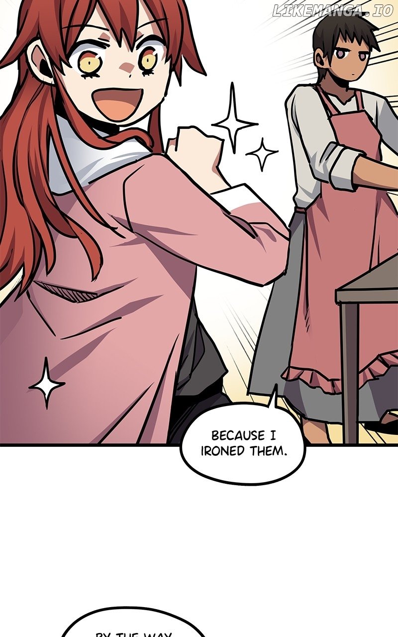 Carsearin Chapter 98 - Page 56