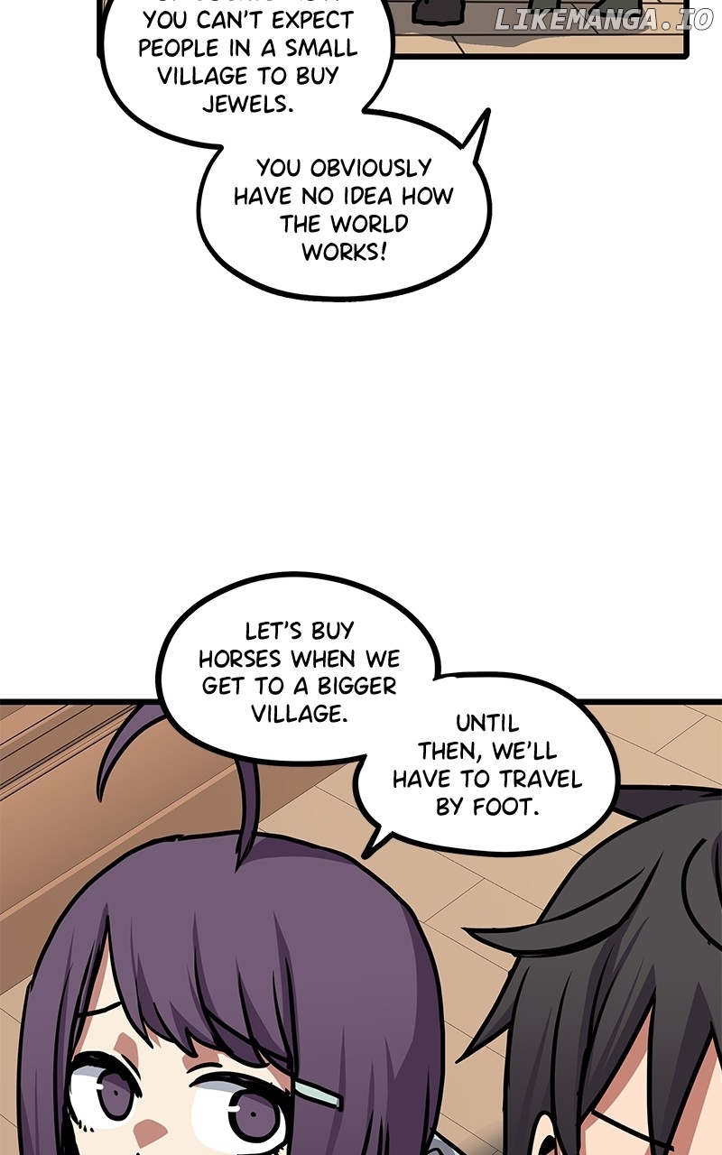 Carsearin Chapter 98 - Page 61