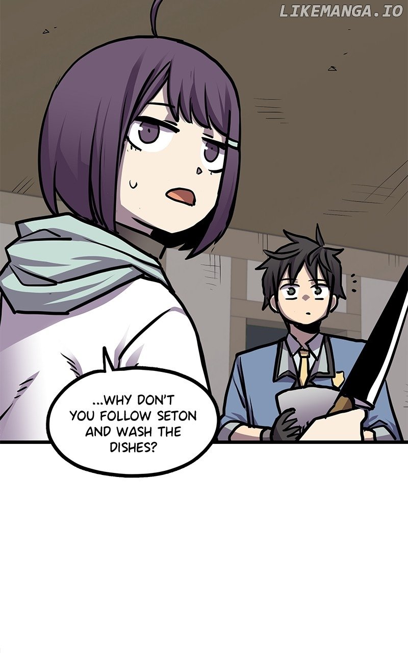 Carsearin Chapter 99 - Page 43