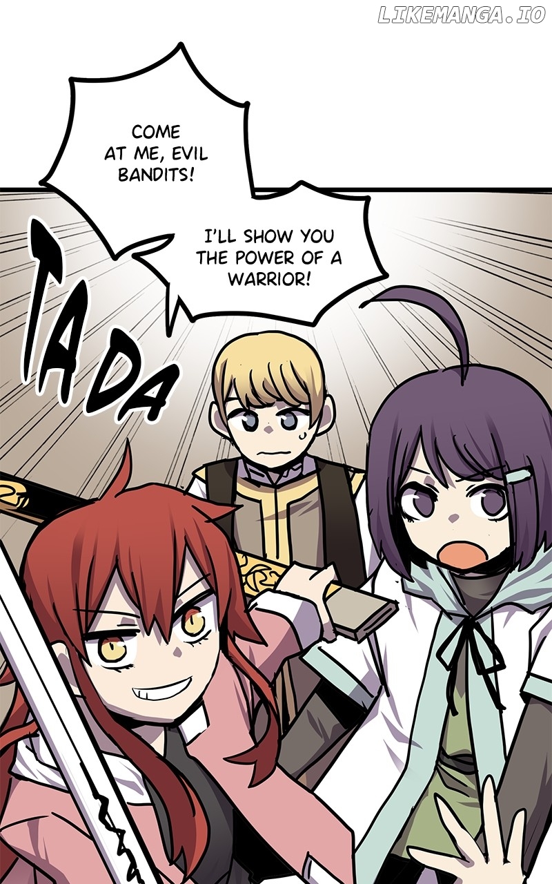 Carsearin Chapter 99 - Page 79