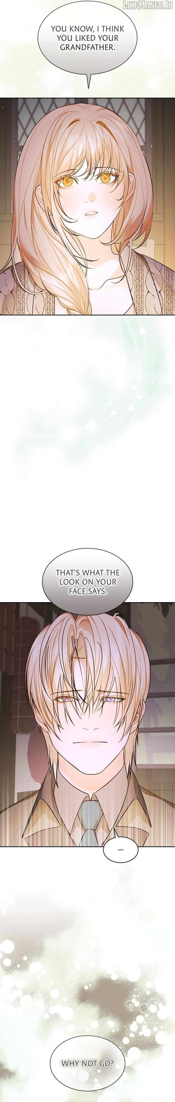 Cassnier’s Secret Memoirs Chapter 32 - Page 11