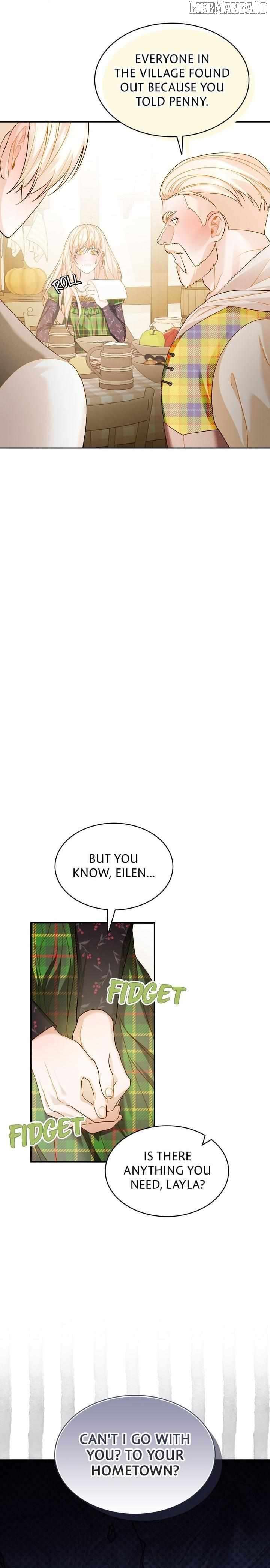 Cassnier’s Secret Memoirs Chapter 32 - Page 26