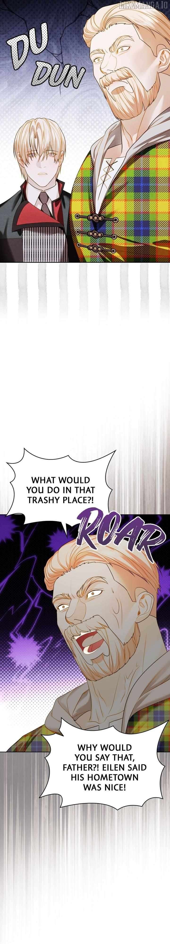 Cassnier’s Secret Memoirs Chapter 32 - Page 27