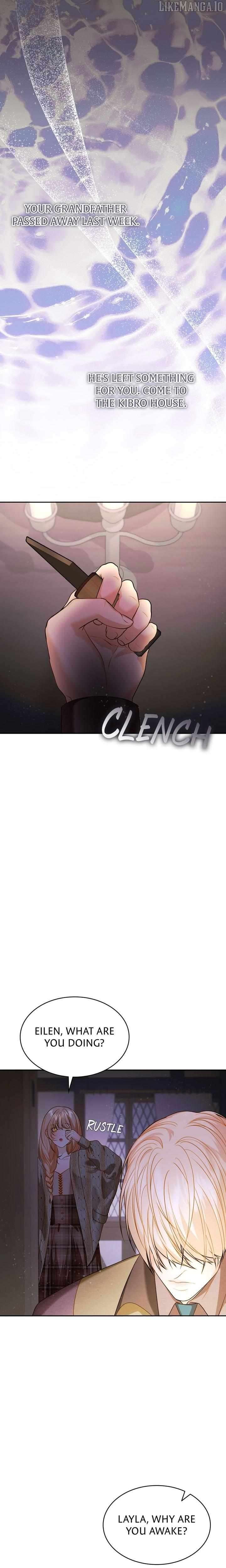Cassnier’s Secret Memoirs Chapter 32 - Page 4