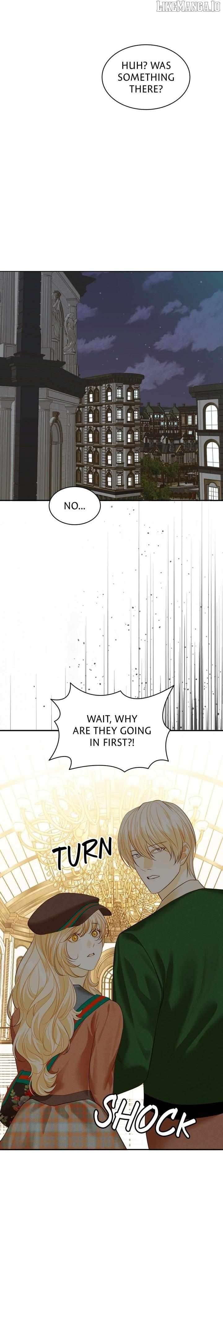 Cassnier’s Secret Memoirs Chapter 35 - Page 2