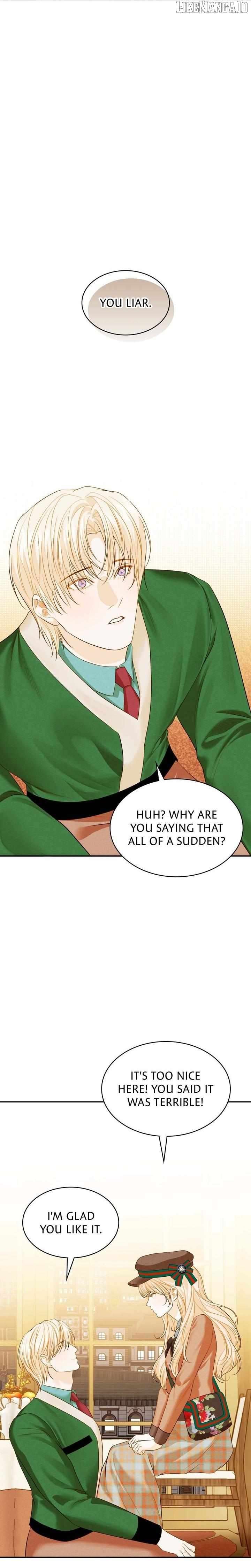 Cassnier’s Secret Memoirs Chapter 35 - Page 11