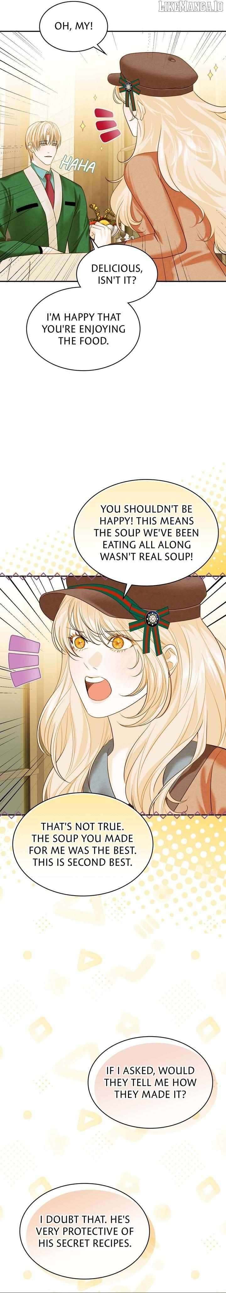 Cassnier’s Secret Memoirs Chapter 35 - Page 15