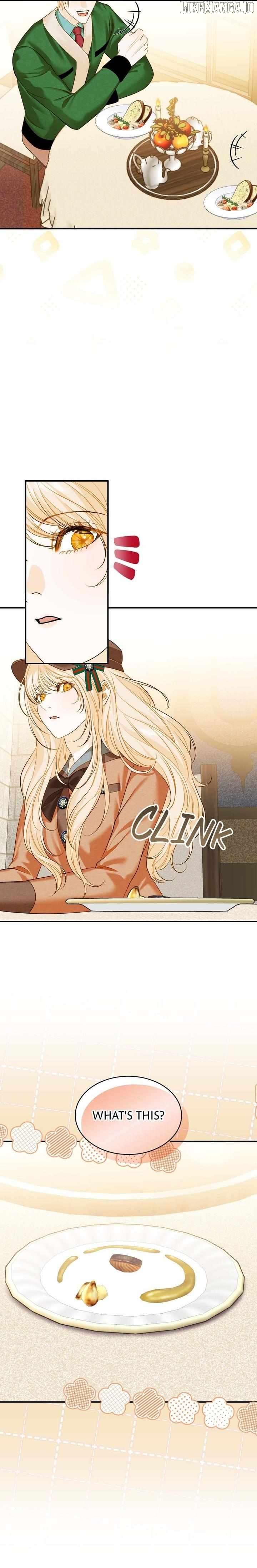 Cassnier’s Secret Memoirs Chapter 35 - Page 16