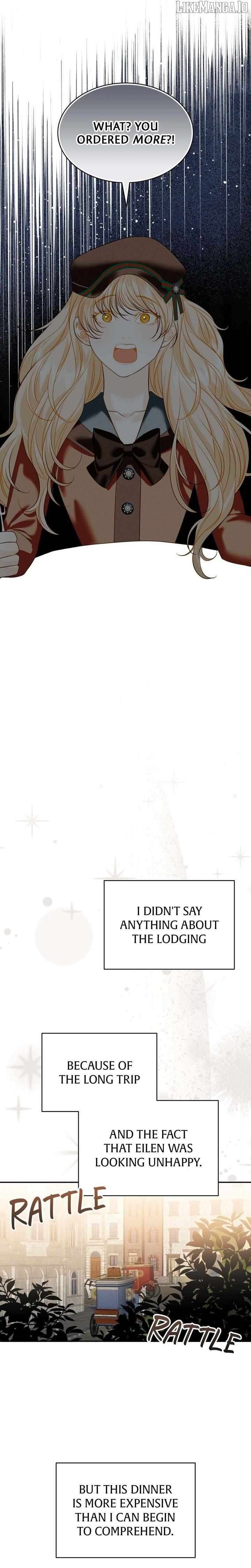 Cassnier’s Secret Memoirs Chapter 35 - Page 18