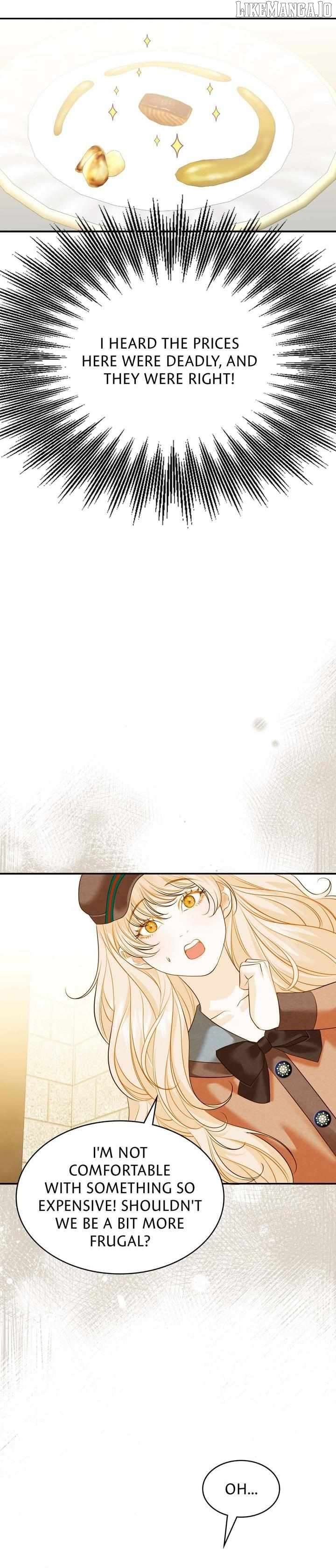 Cassnier’s Secret Memoirs Chapter 35 - Page 19