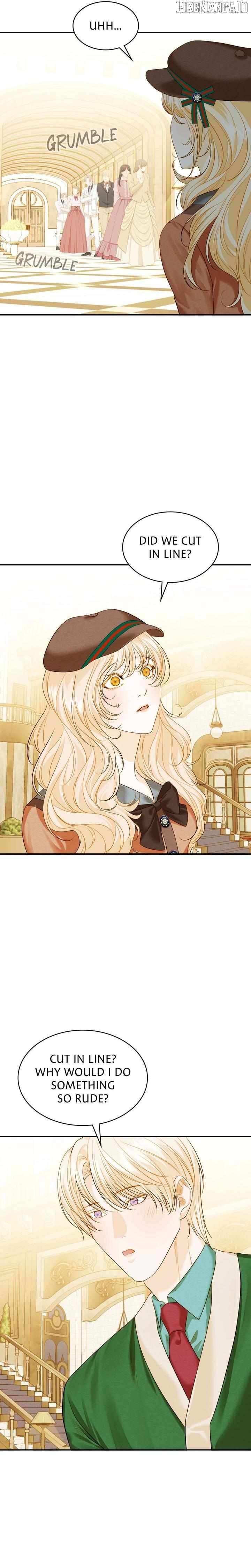 Cassnier’s Secret Memoirs Chapter 35 - Page 3