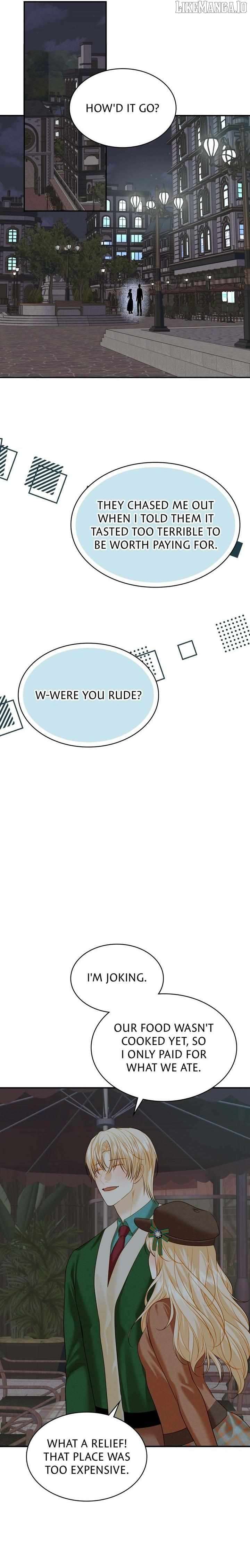 Cassnier’s Secret Memoirs Chapter 35 - Page 23