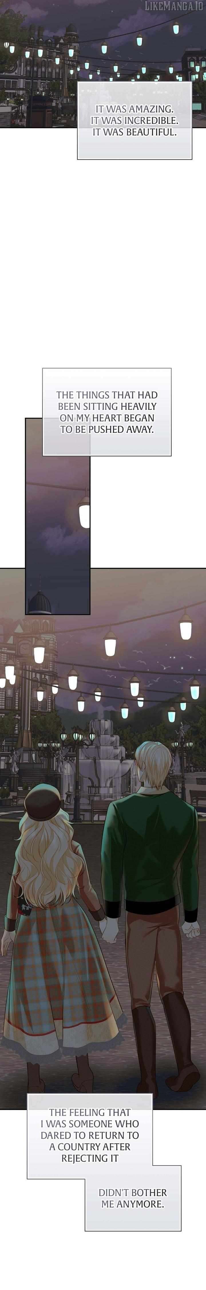 Cassnier’s Secret Memoirs Chapter 35 - Page 27