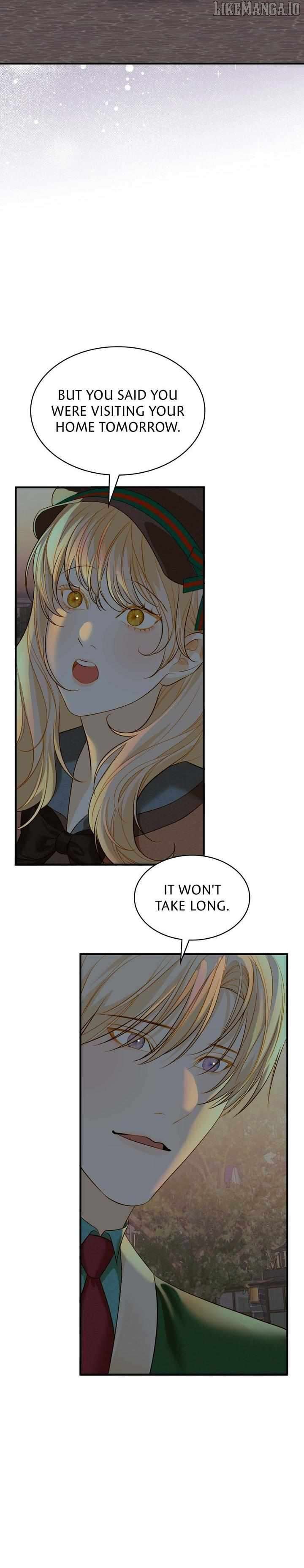 Cassnier’s Secret Memoirs Chapter 35 - Page 29