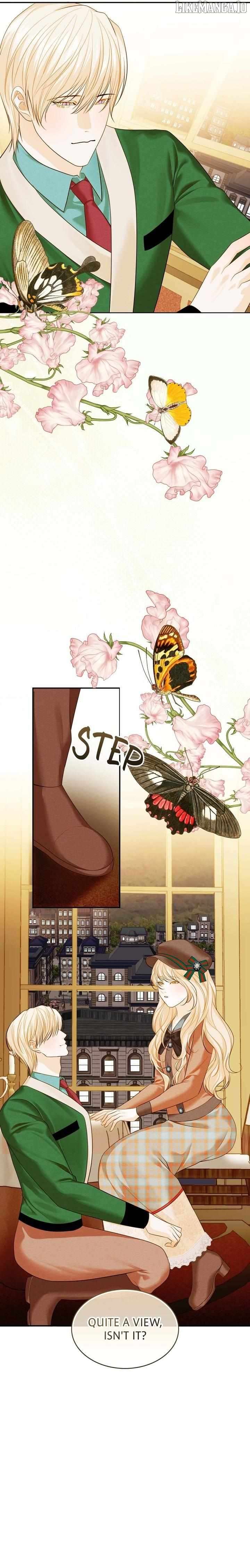 Cassnier’s Secret Memoirs Chapter 35 - Page 7