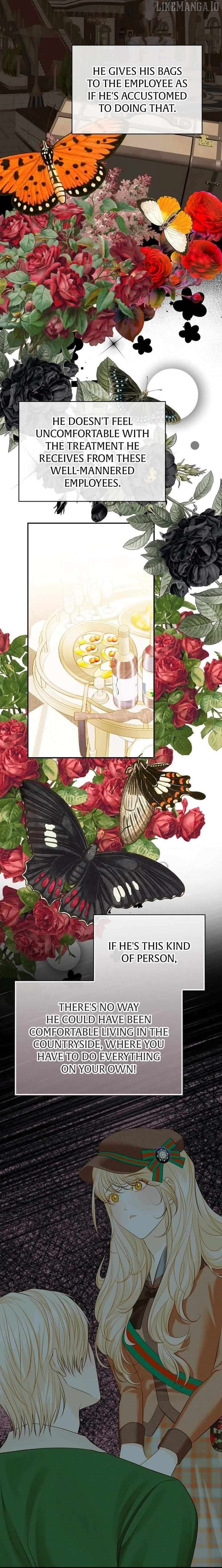 Cassnier’s Secret Memoirs Chapter 35 - Page 10