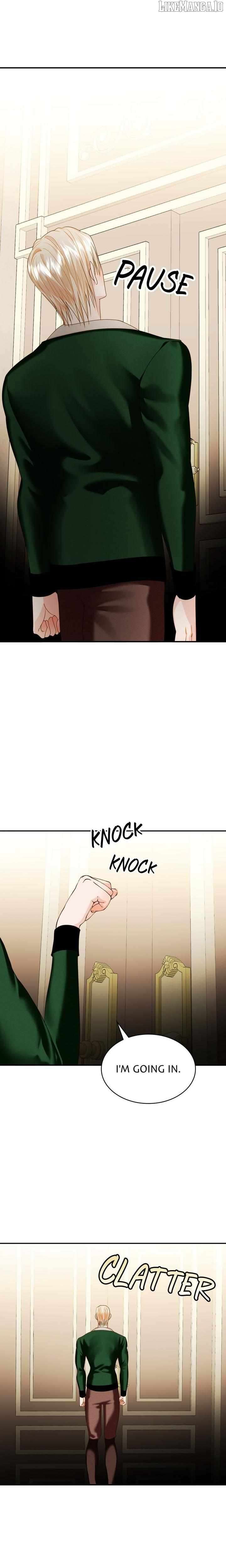 Cassnier’s Secret Memoirs Chapter 36 - Page 17