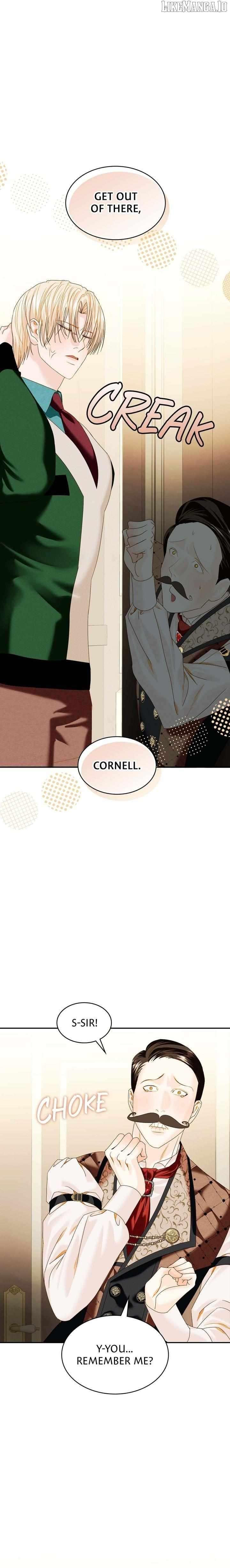 Cassnier’s Secret Memoirs Chapter 36 - Page 18